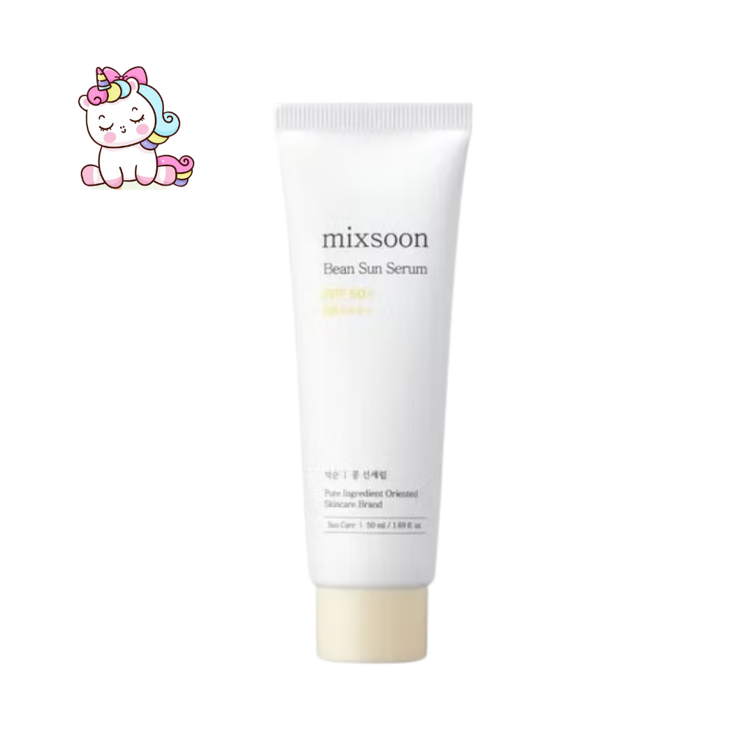 Bean Sun Serum SPF50 – Protector Solar Facial 50 ml