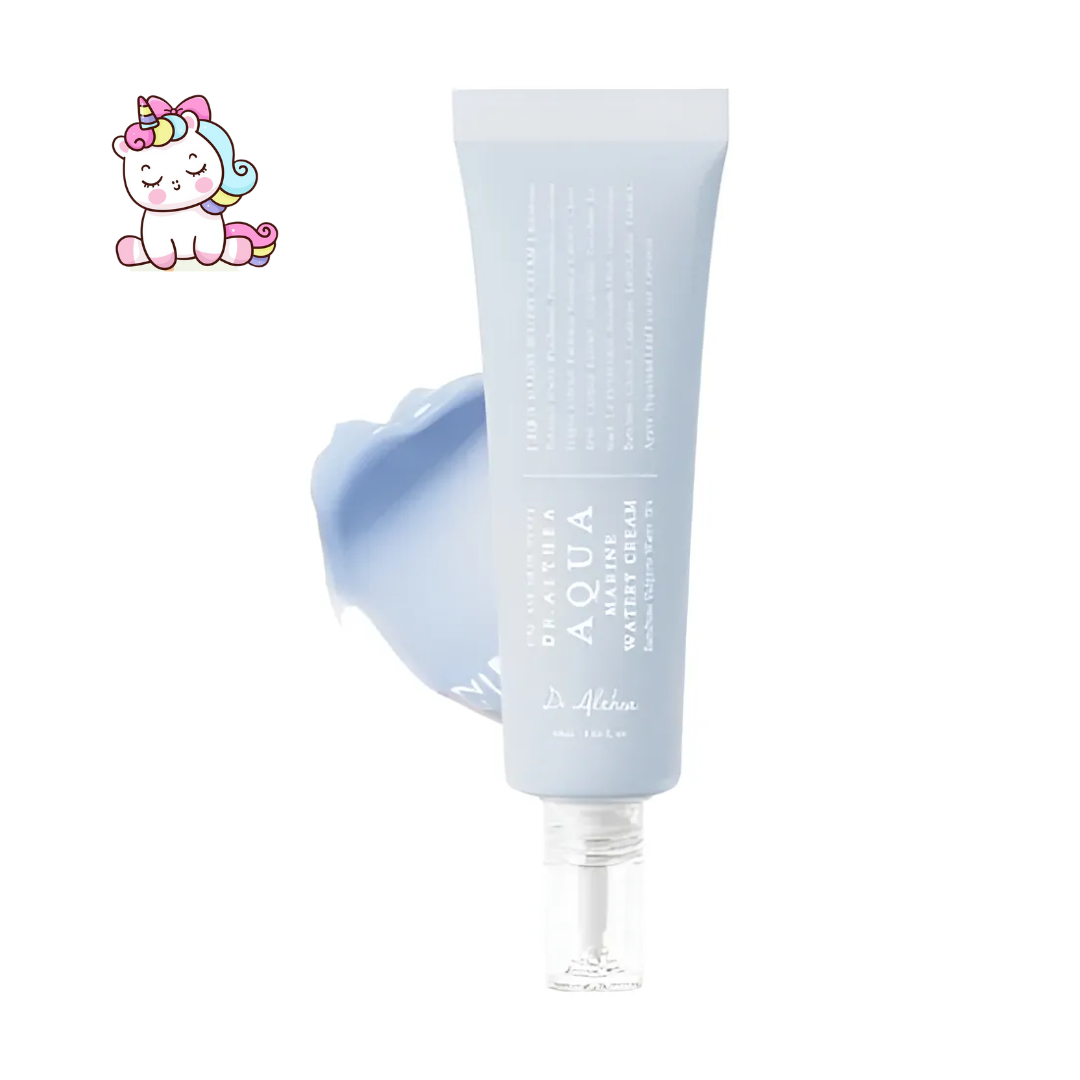 Dr. Althea Aqua Marine Watery Cream – Crema Hidratante Facial 50 ml