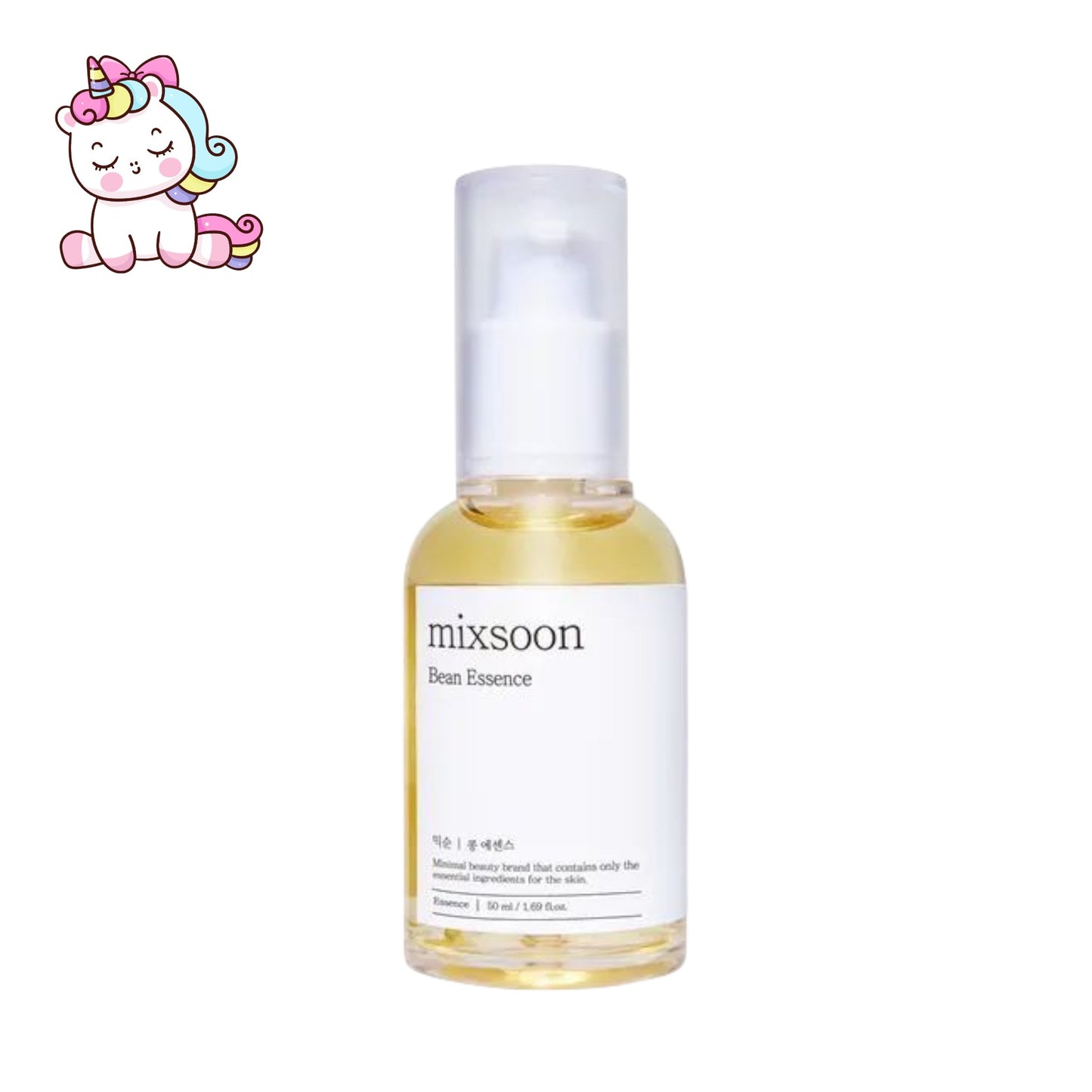 Bean Essence 50ml MIXSOON