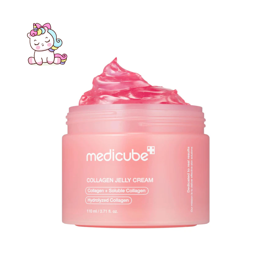 Collagen Jelly Cream – Crema Hidratante con Colágeno