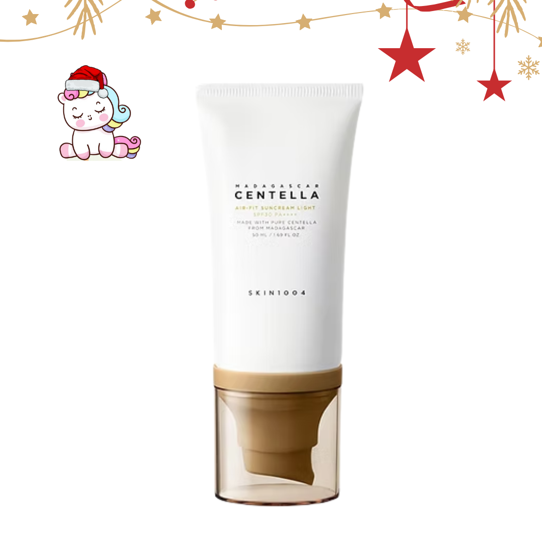 Skin1004 – Madagascar Centella Air-fit Suncream Light