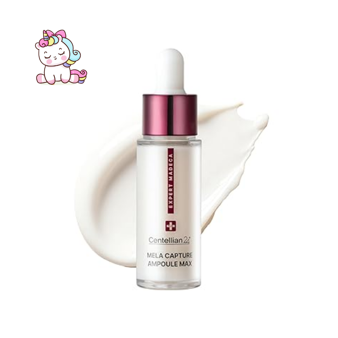 Centellian 24 High-Potency Ampoule – Suero Concentrado Calmante e Iluminador