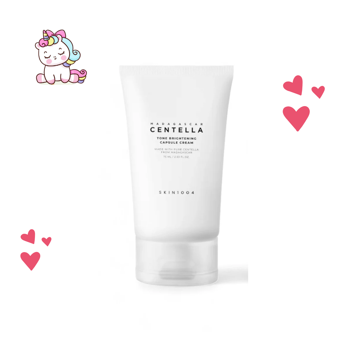 Skin1004 – Madagascar Centella Tone Brightening Capsule Cream