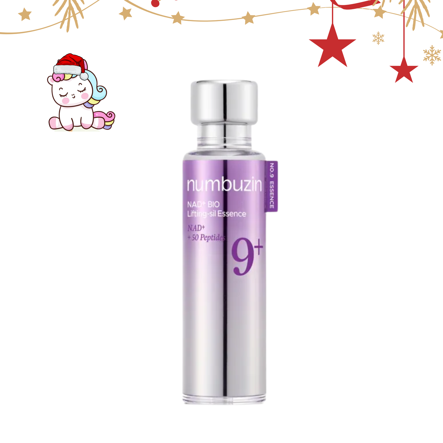 Numbuzin – No. 9 NAD Bio Lifting-sil Essence (50 ml)