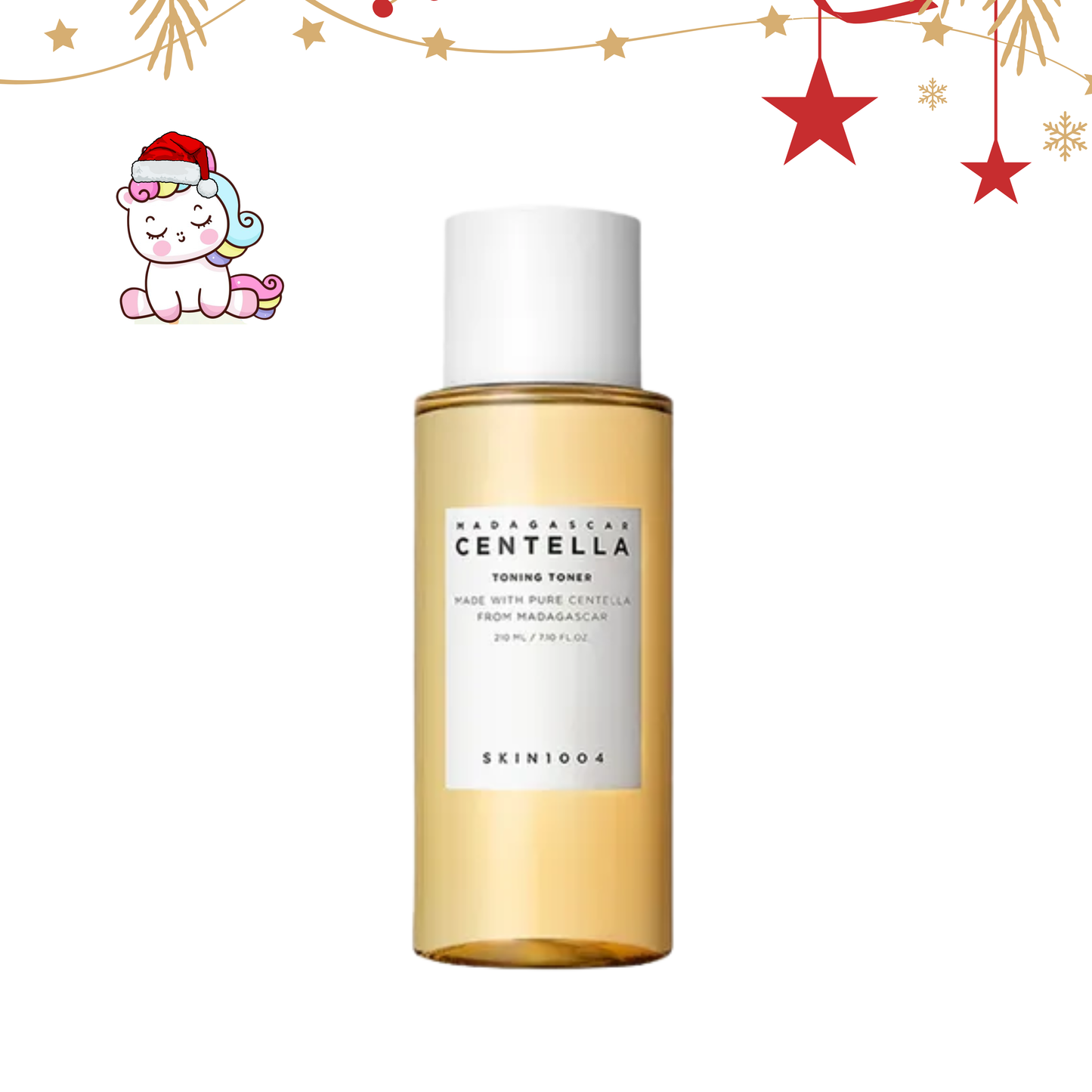 SKIN1004 – Madagascar Centella Toning Toner