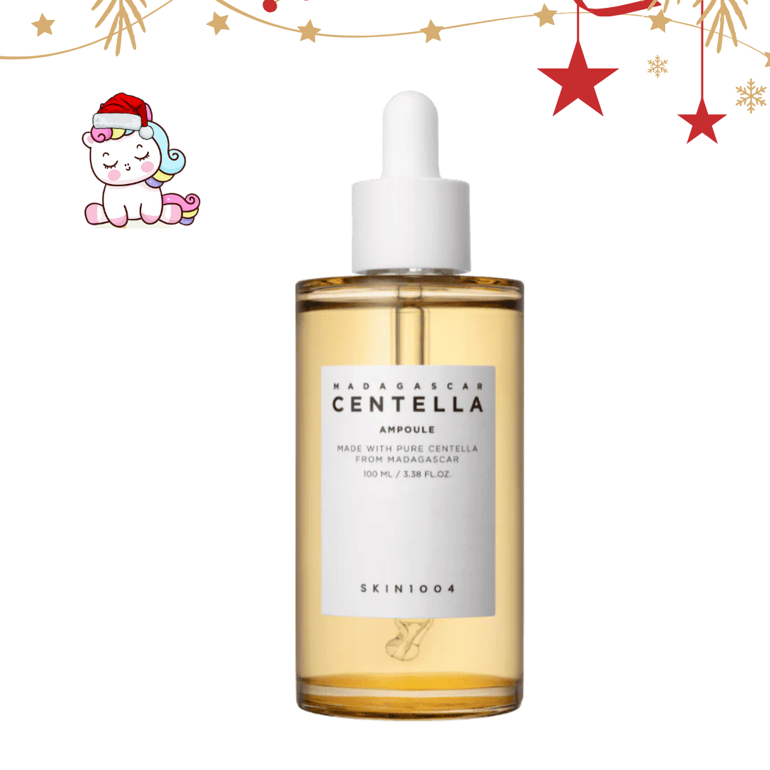 SKIN1004 – Madagascar Centella Ampoule (100 ml)