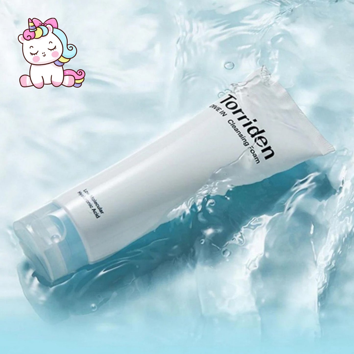 Cleansing Foam Dive in- TORRIDEN