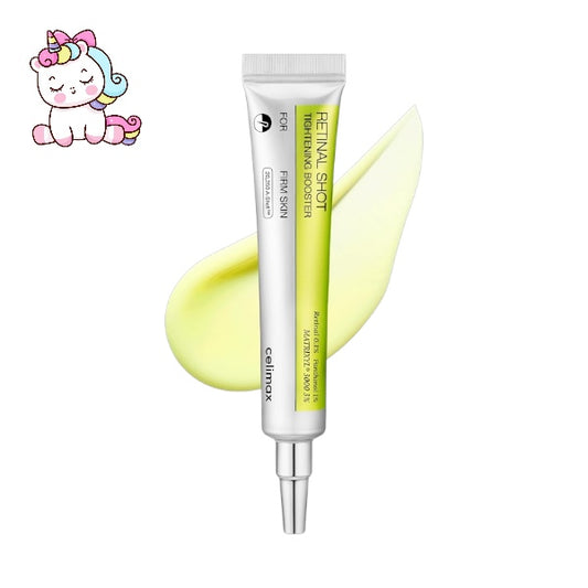 The Vita A Retinal Shot Tightening Booster CELIMAX