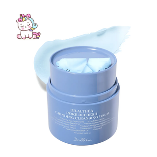 Dr. Althea - Pore Refresh Grinding Cleansing Balm