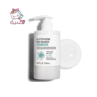 APLB - Jabón Corporal Glutathione Niacinamide Body Wash