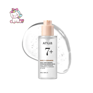 Anua - Sérum Facial Hidratante 7 Rice Ceramide Hydrating Barrier Serum