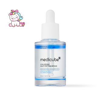 Medicube - Hyaluronic multipeptide serum 30ml MEDICUBE