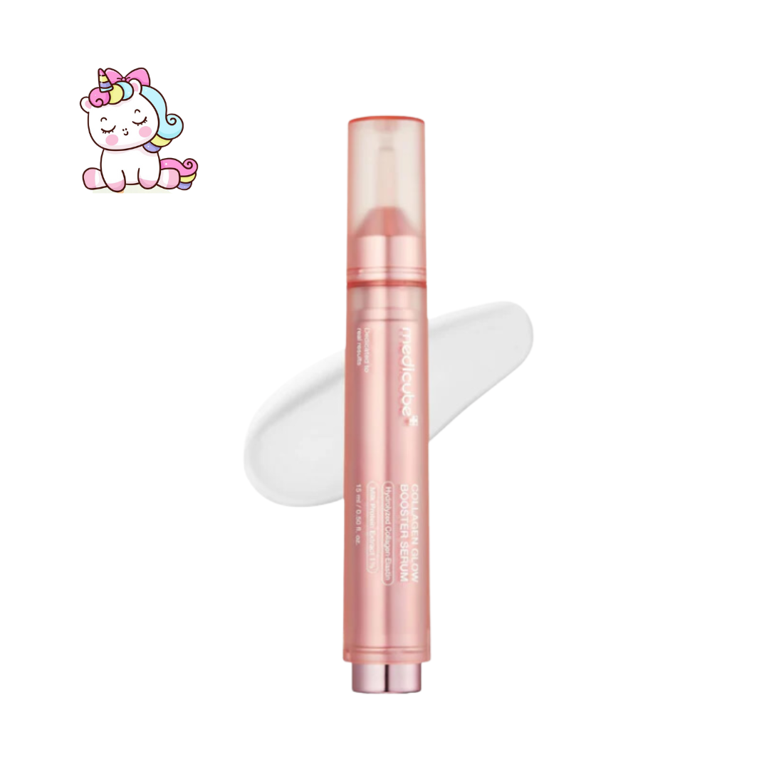 Medicube Collagen Glow Booster Serum – Suero Reafirmante y Luminoso