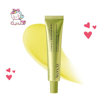 Arencia - Sérum Facial Vitamin C Booster Shot