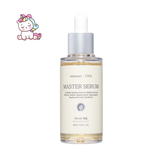 Master Serum Mixsoon – Suero Facial Potente