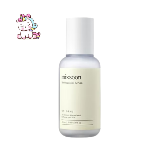 Soybean Milk Serum – Suero Facial Hidratante y Calmante