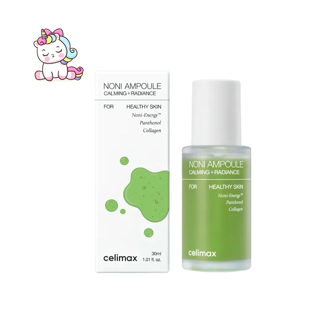 Celimax Noni Ampoule – Suero Calmante (30 ml)