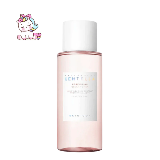 Madagascar Centella Poremizing Clear Toner – Tónico Facial