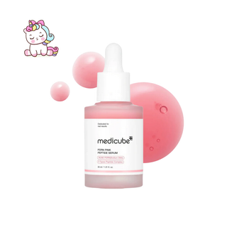 Medicube Pink Peptide Serum – Suero Reparador y Regenerador