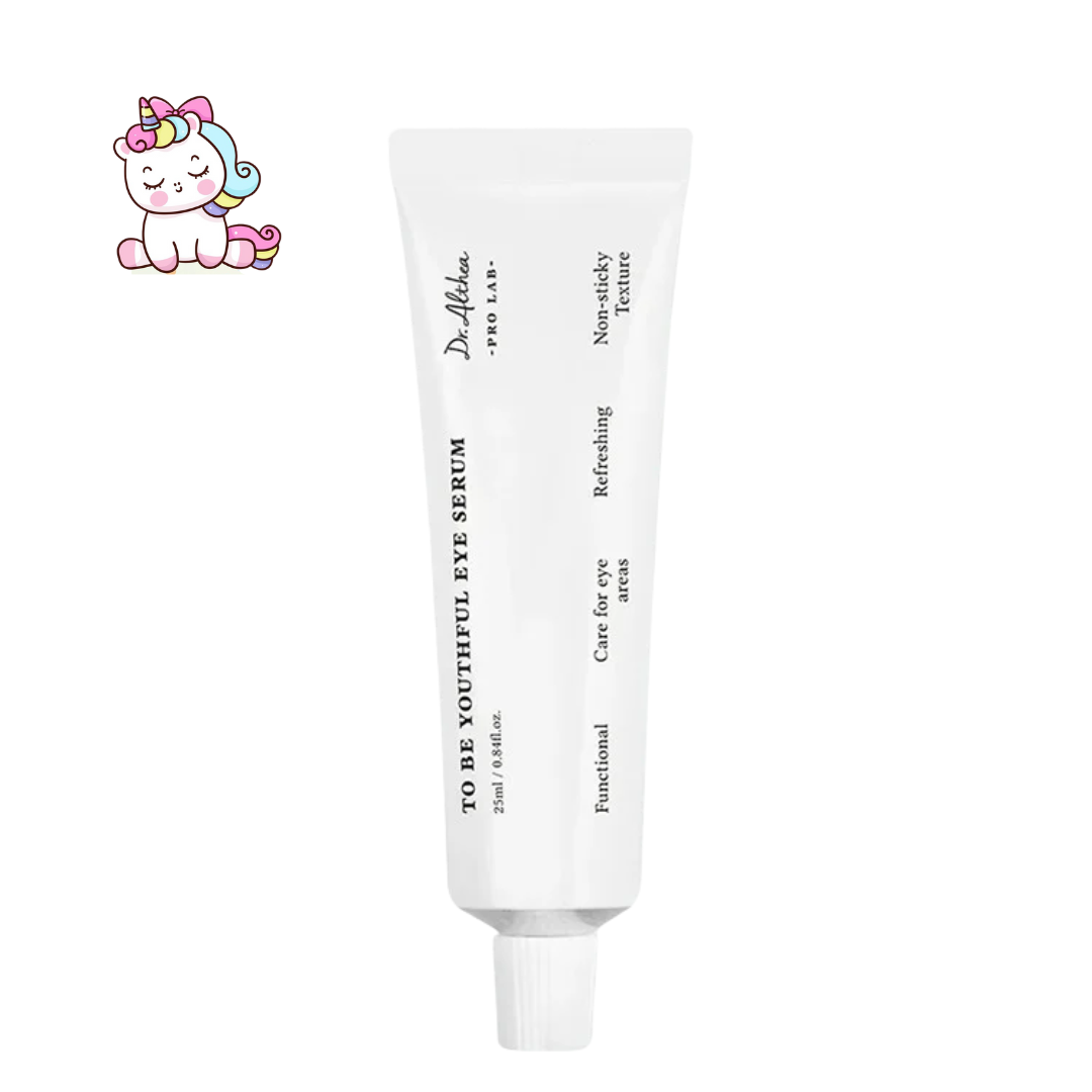 Dr. Althea To Be Youthful Eye Serum – Suero para el Contorno de Ojos 15 ml
