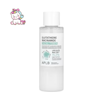 APLB - Tónico Glutathione Niacinamide Facial Toner