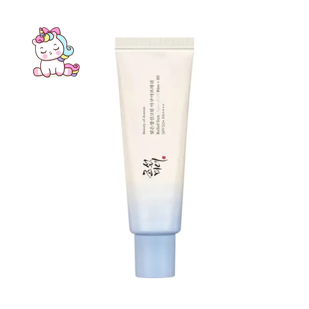 Beauty of Joseon Relief Sun Aqua Fresh Rice B5 SPF50+ PA++++ – Protector Solar Facial Hidratante
