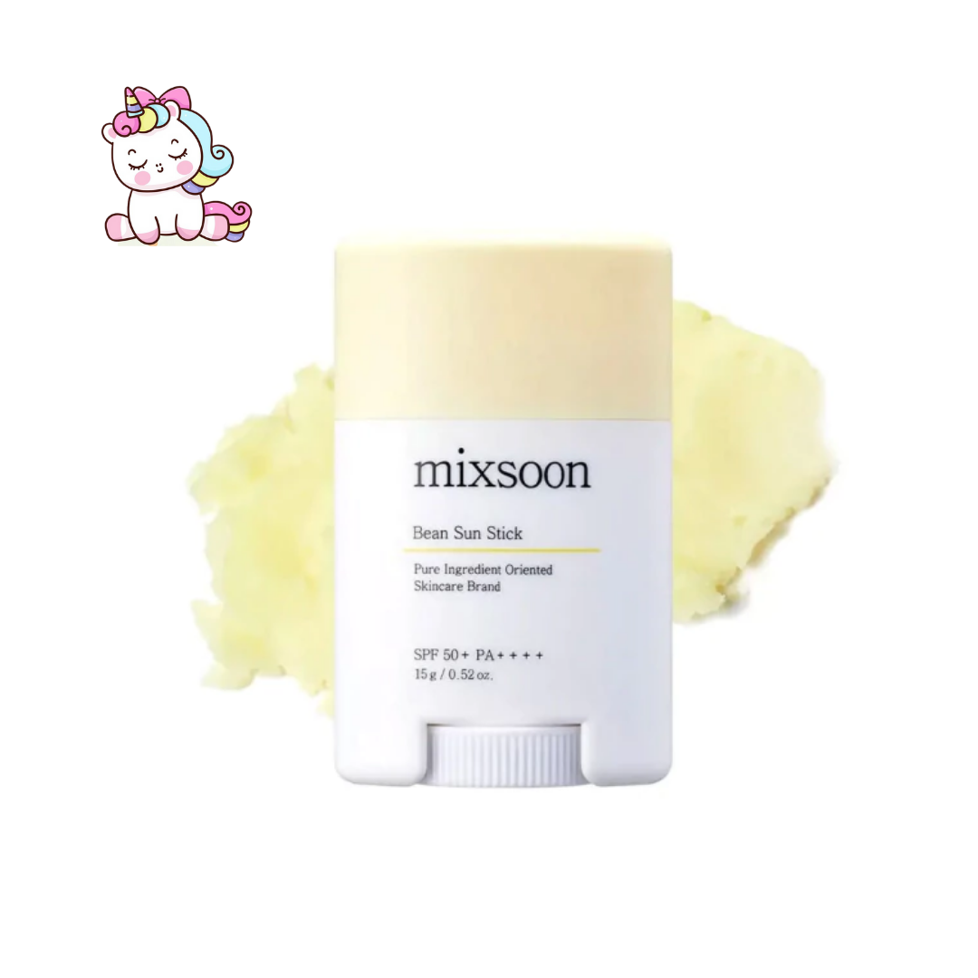 Bean Sun Stick SPF50+ PA++++ – Protector Solar en Barra