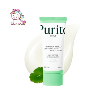 Purito SEOUL - Protector Solar Wonder Releaf Centella Daily Sun Lotion