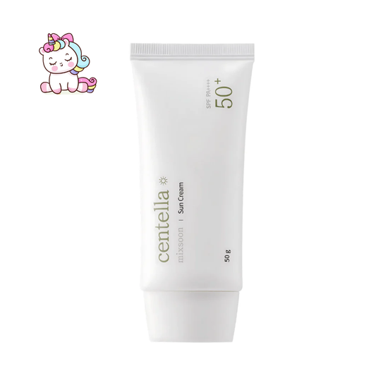 Mixsoon Centella Sun Cream – Protector Solar Facial 50 ml