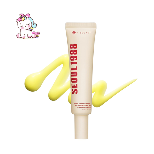 Seoul 1988 Eye Cream – Retinal Liposome & 4 Fermented Beans