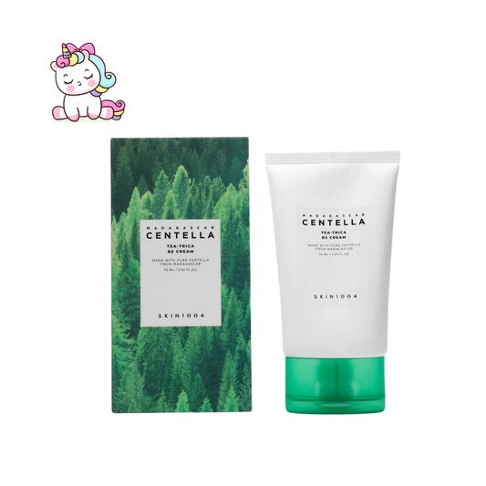 Madagascar Centella Tea-Trica B5 Cream – Crema Facial Calmante e Hidratante