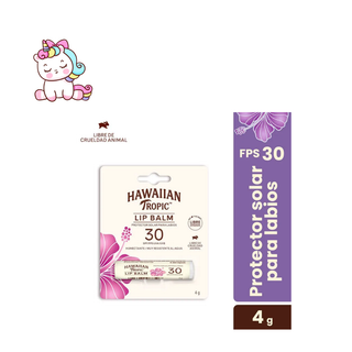 Hawaiian Tropic Lip Balm SPF 30 – 4 g
