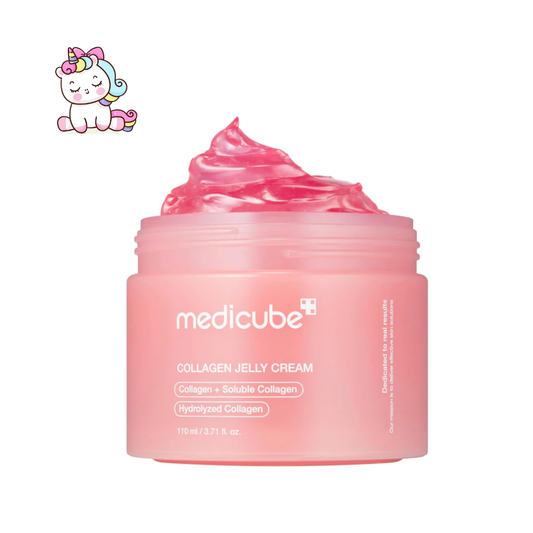 Collagen Jelly Cream – Crema Hidratante con Colágeno