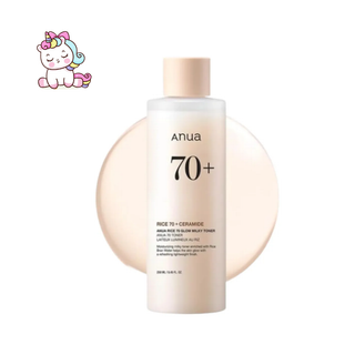 Rice 70 % Glow Milky Toner – Tónico Facial Hidratante y Luminoso