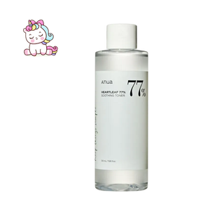Anua - Tónico Heartleaf 77% Soothing Toner
