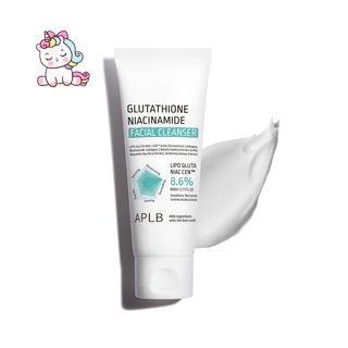 APLB - Limpiador Facial Glutathione Niacinamide Facial Cleanser