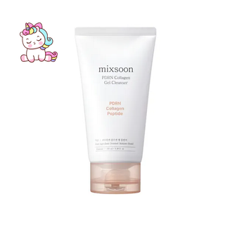 Mixsoon - PDRN Collagen Gel Cleanser