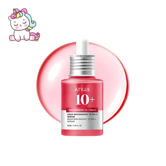 Niacinamide 10% + TXA 4% Serum- ANUA
