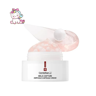 Centellian24 Madeca Mela Capture Ampoule Capsule Cream (55 ml)