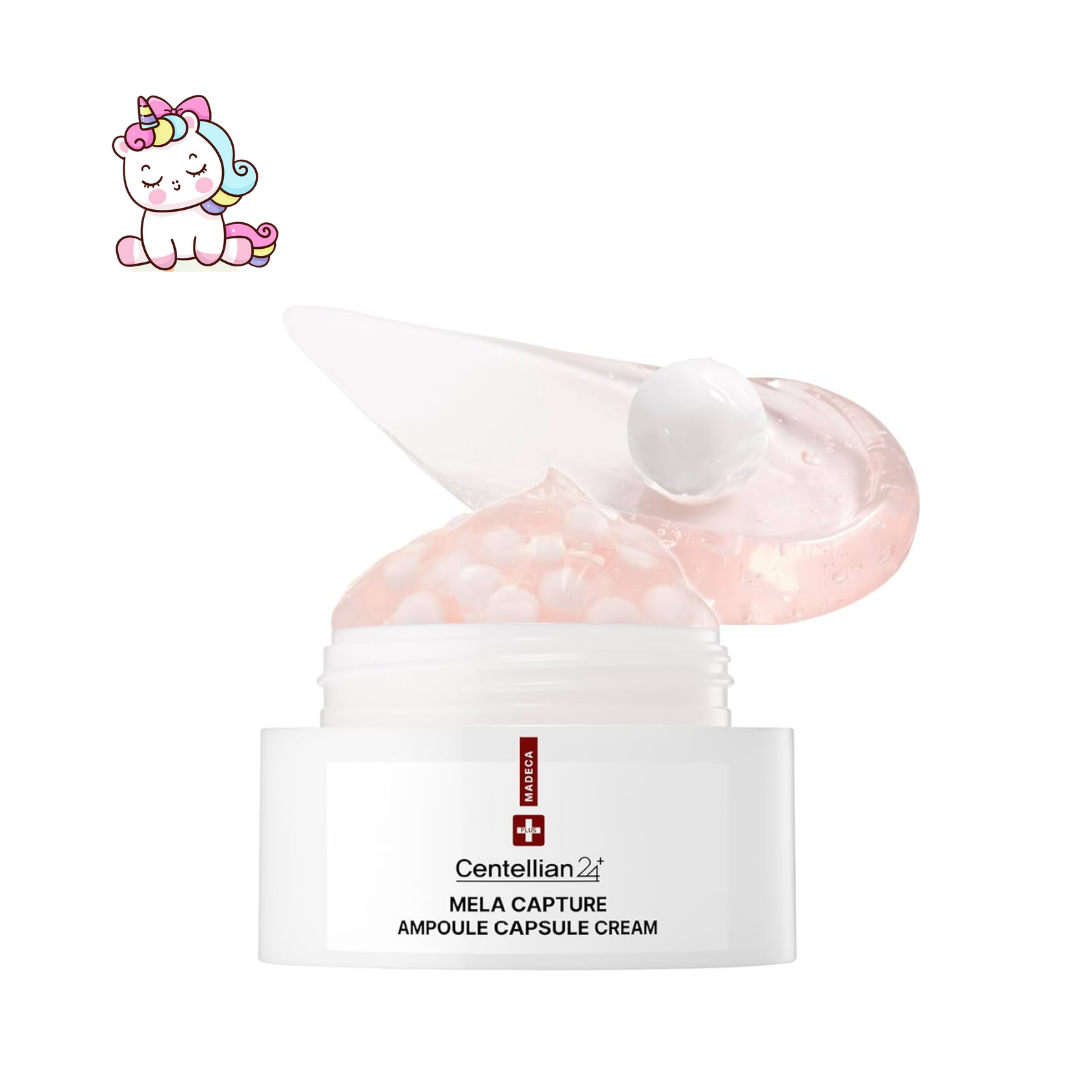 Centellian 24 Capture Ampoule Capsule – Cápsulas de Suero Facial Concentrado
