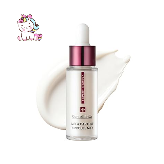 Centellian 24 High-Potency Ampoule – Suero Concentrado Calmante e Iluminador