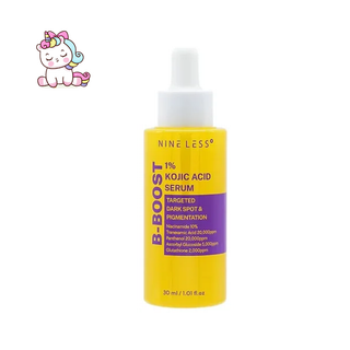 NINELESS - Sérum facial B-Boost 1% Kojic Acid Serum