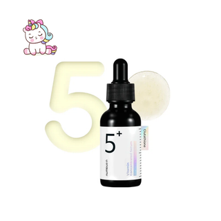 No. 5 Vitamin Concentrated Serum – Suero Facial Iluminador y Nutritivo