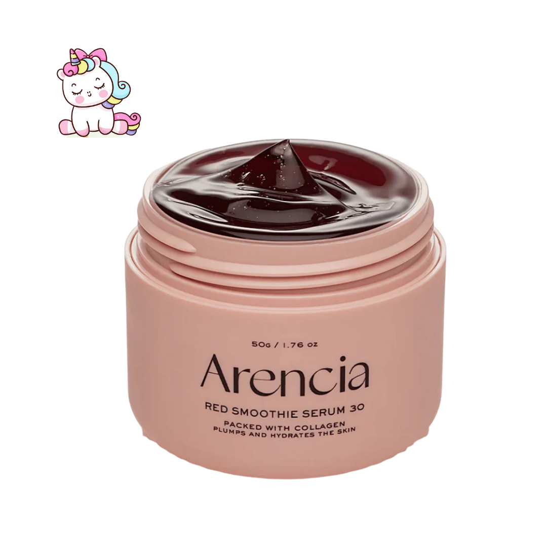 Arencia - Fresh Red Smoothie Serum 30