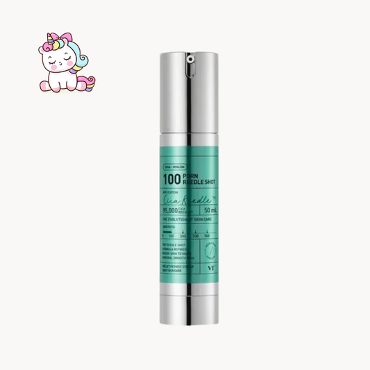 VT PDRN Reedle Shot 100 – Esencia Facial Revitalizante e Hidratante