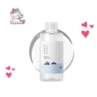 ROUND LAB 1025 Dokdo Toner 200 ml – Tónico Facial Hidratante y Calmante