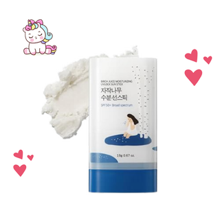 ROUNDLAB - Protector Solar en Barra Birch Juice Moisturizing Sun Stick