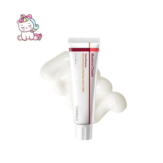 Madeca Cream Time Reverse Centellian24 – Crema Facial Rejuvenecedora