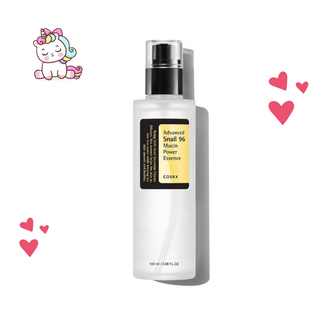 COSRX - Esencia con baba de caracol Advanced Snail 96 Mucin Power Essence