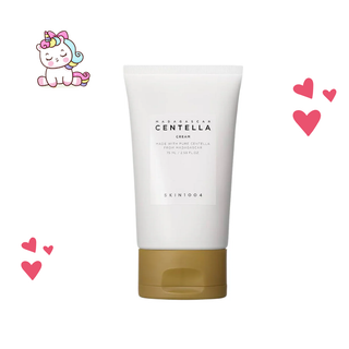 SKIN1004 - Crema Calmante Facial Madagascar Centella Cream